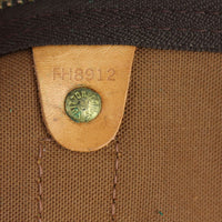 Louis Vuitton Keepall 50 Bandouliere Monogram Date code

