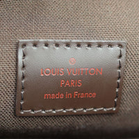 Louis Vuitton Messenger Bag Damier Ebene Stamp
