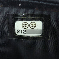 Chanel Boy Long Zipped Wallet Date code
