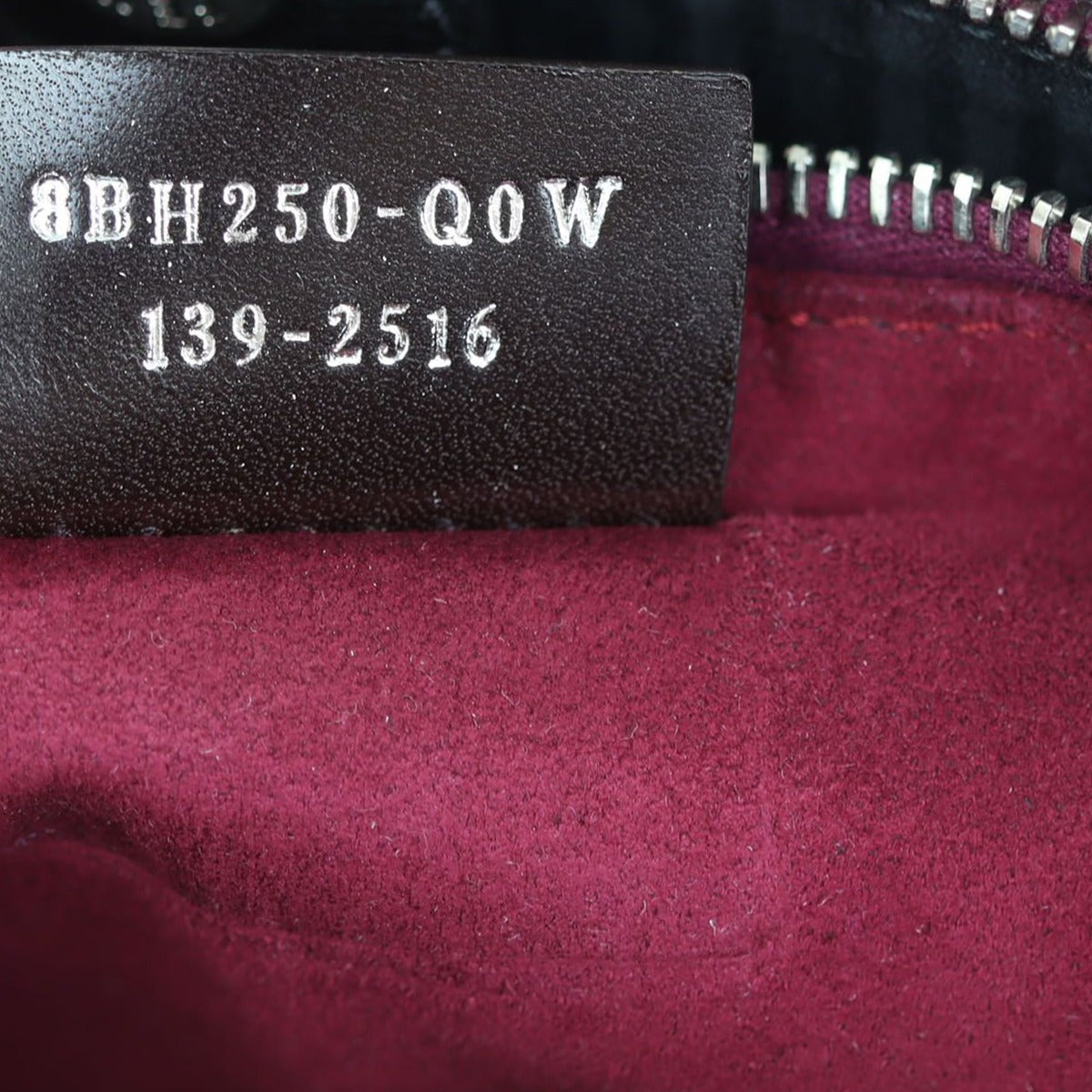 Fendi 2Jours Medium Date code
