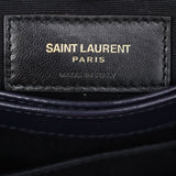Saint Laurent Toy Loulou Velvet Stamp
