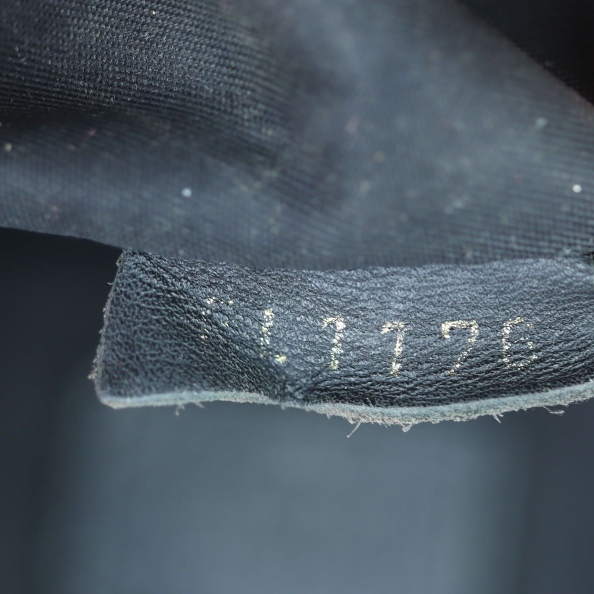 Louis Vuitton Palm Springs Backpack PM Monogram Date code
