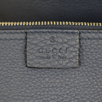 Gucci Jackie Soft Leather Hobo Stamp

