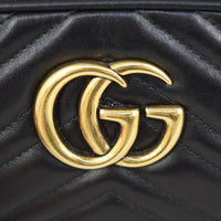 Gucci GG Marmont Small Camera Bag Hardware
