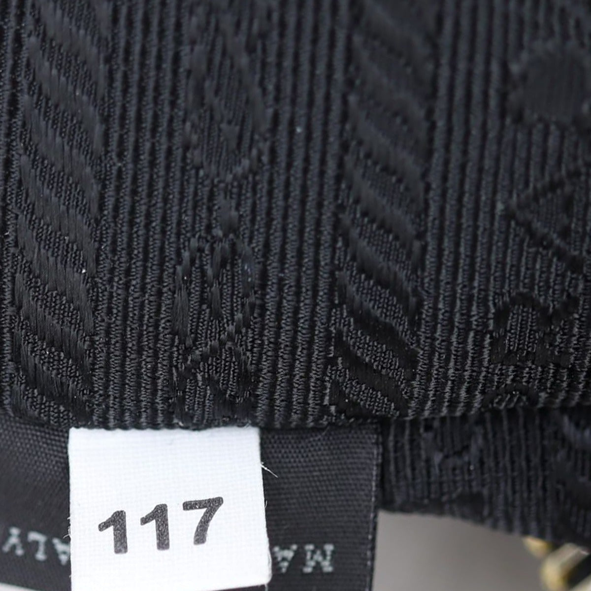 Prada Saffiano Lux Galleria Double Zip Tote Large Date code

