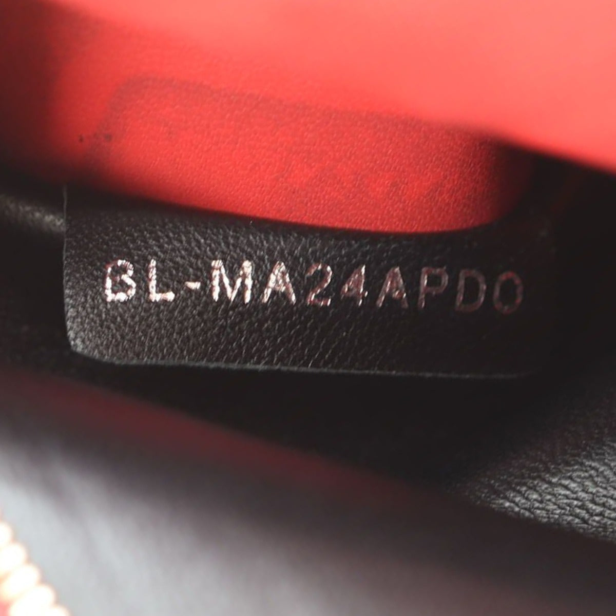 Valentino Rockstud Spike Tote Date code
