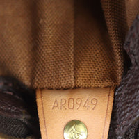 Louis Vuitton Cabas Mezzo Monogram Date code
