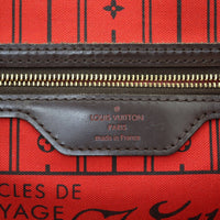 Louis Vuitton Neverfull PM Damier Ebene Stamp
