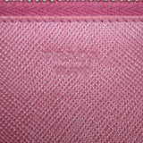 Prada Saffiano Metal Wallet on Strap Stamp
