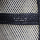 Hermes Garden Party PM Toile Military Stamp
