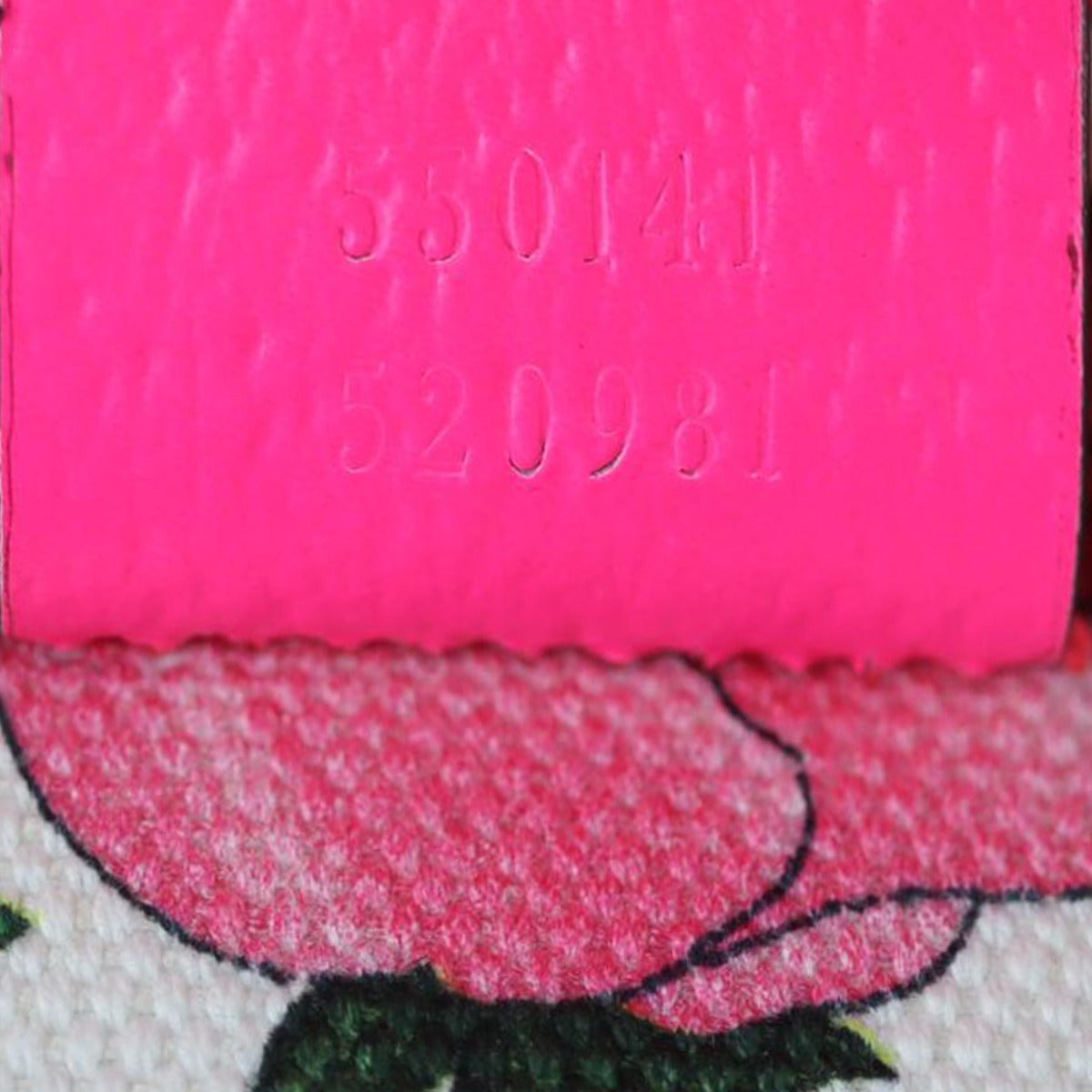 Gucci Flora Medium Tote Date code
