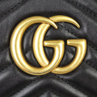 Gucci GG Marmont Small Camera Bag Hardware
