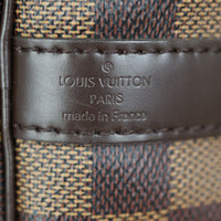 Louis Vuitton Speedy 30 Bandouliere Damier Ebene Stamp
