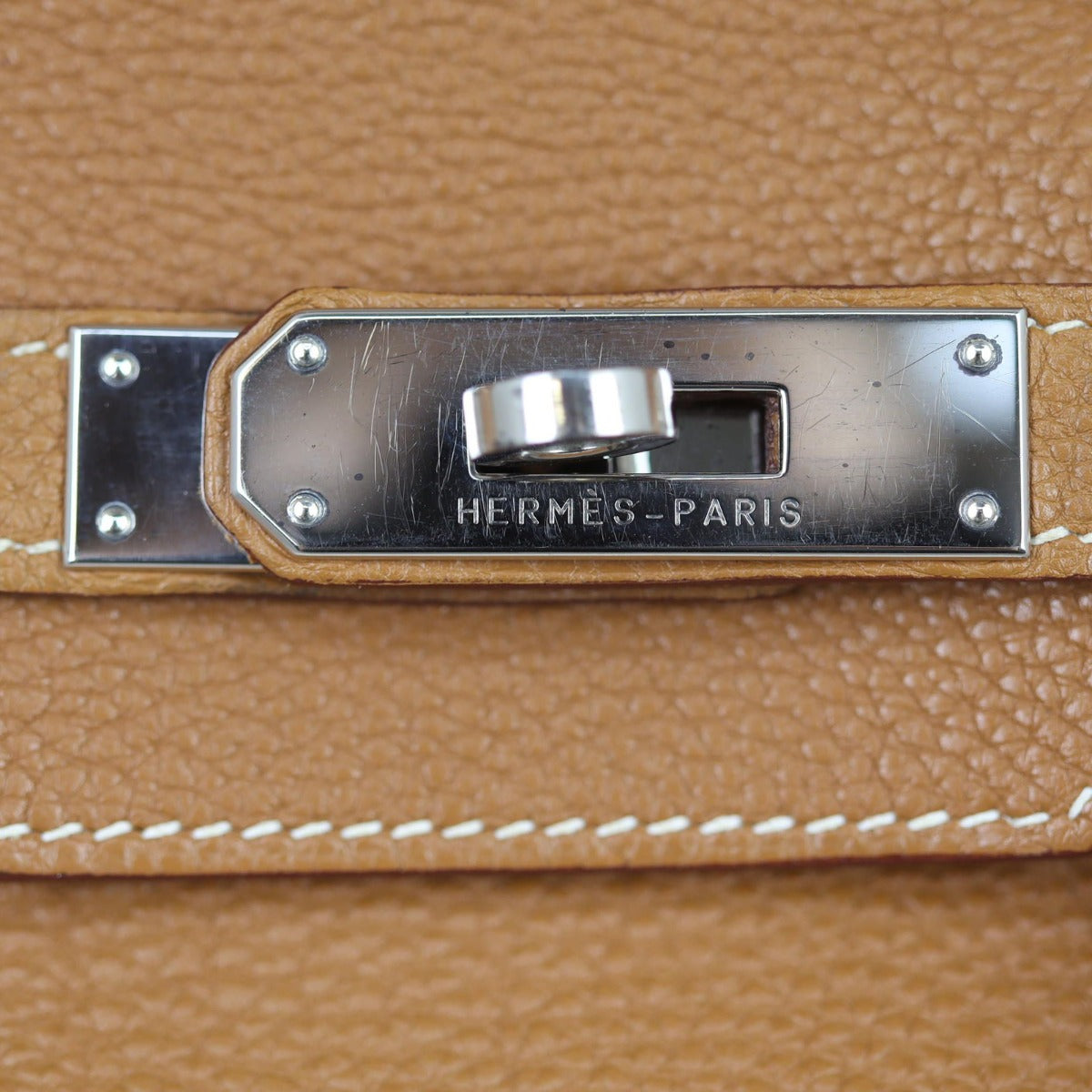 Hermes Birkin 35 Togo Hardware
