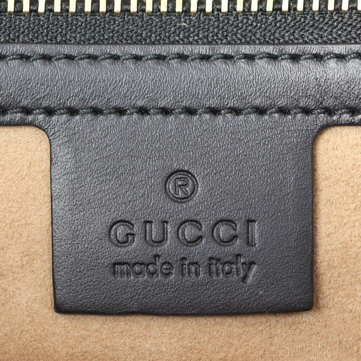 Gucci Sylvie Small Shoulder Bag Stamp
