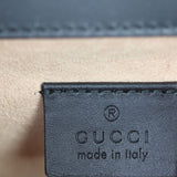 Gucci Dionysus GG Velvet Small Shoulder Bag Stamp
