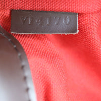 Louis Vuitton Verona GM Damier Ebene Date code
