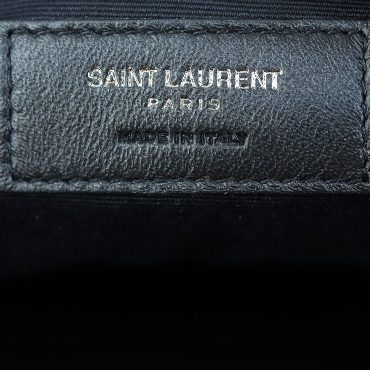 Saint Laurent Niki Medium Stamp

