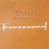 Chloe Darryl Shearling Hobo Medium Stamp
