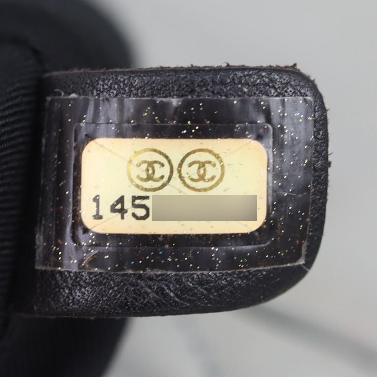 Chanel Coco Pleats Flap Bag Date code
