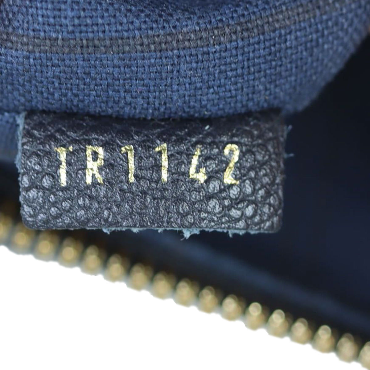 Louis Vuitton Lumineuse PM Monogram Empreinte Date code