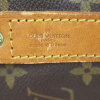 Louis Vuitton Keepall 45 Bandouliere Monogram Stamp
