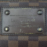 Louis Vuitton Brooklyn Waist Bag Damier Ebene Stamp
