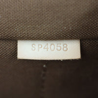 Louis Vuitton Montorgueil PM Monogram Date code
