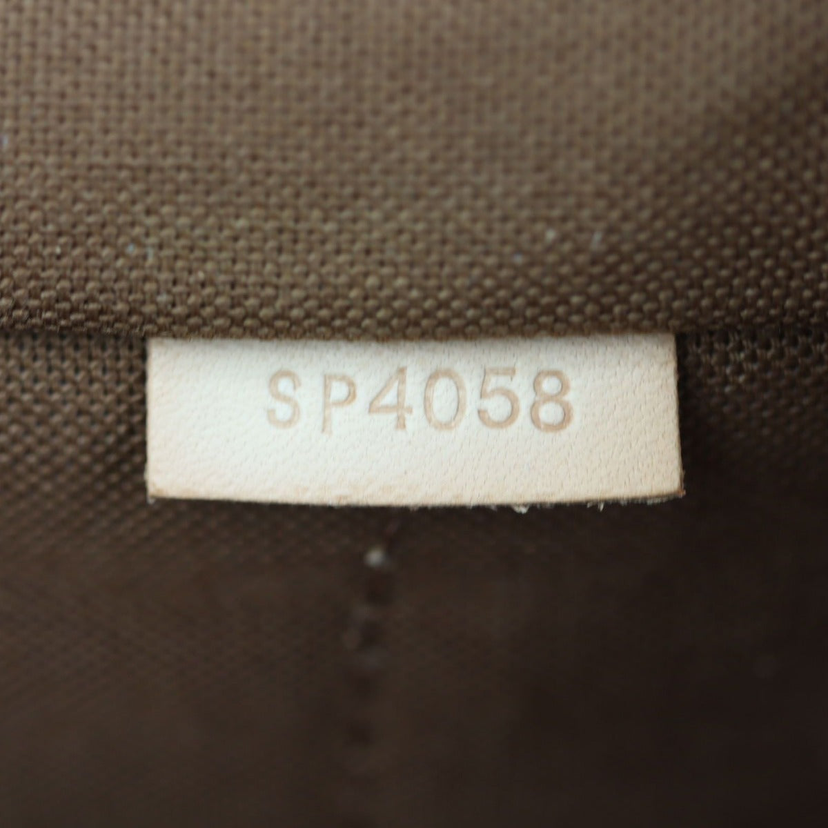 Louis Vuitton Montorgueil PM Monogram Date code
