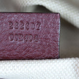 Gucci Soho Small Zip Tote Date code
