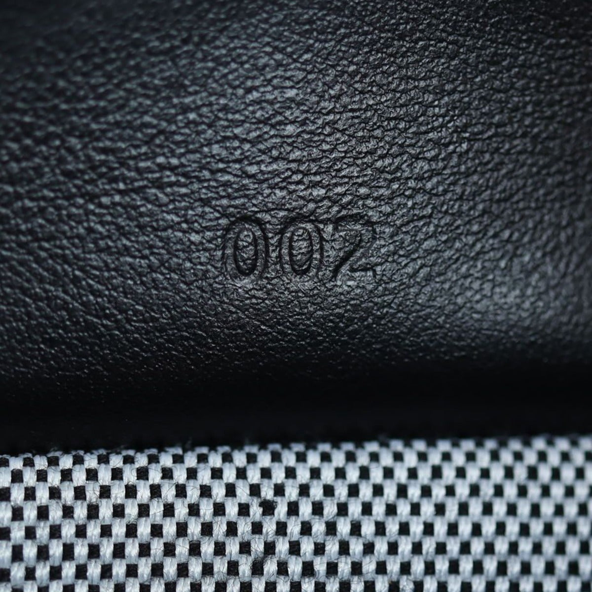 Proenza Schouler PS1+ Tiny Crossbody Date code
