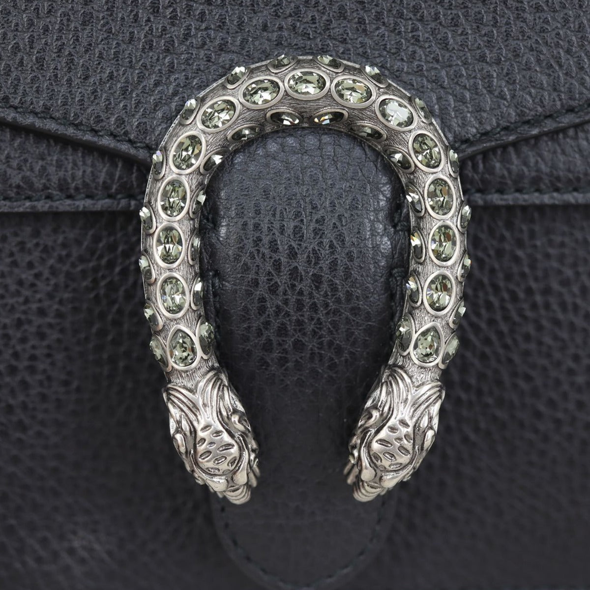 Gucci Dionysus Mini Leather Shoulder Bag Hardware
