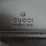 Gucci GG Supreme Angry Cat Zip Around Wallet Stamp
