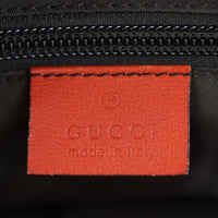Gucci GG Supreme Stars Diaper Bag Stamp
