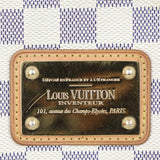 Louis Vuitton Eva Pochette Damier Azur Hardware
