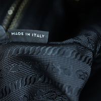 Prada Vitello Daino Shopping Tote Stamp
