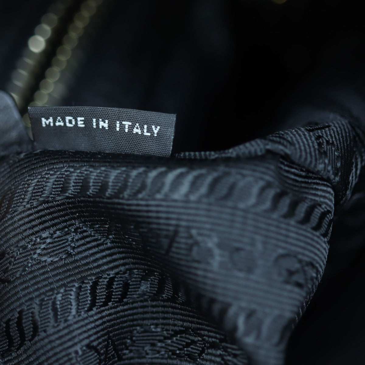 Prada Vitello Daino Shopping Tote Stamp
