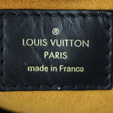 Louis Vuitton On My Side MM Monogram Tufting Tote Stamp
