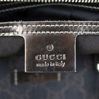 Gucci GG Supreme Joy Boston Bag Stamp
