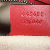 Gucci GG Marmont Matelasse Small Shoulder Bag Date code
