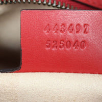 Gucci GG Marmont Matelasse Small Shoulder Bag Date code
