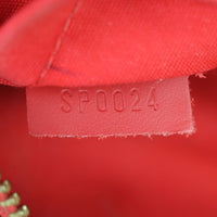 Louis Vuitton Speedy 35 Epi Date code
