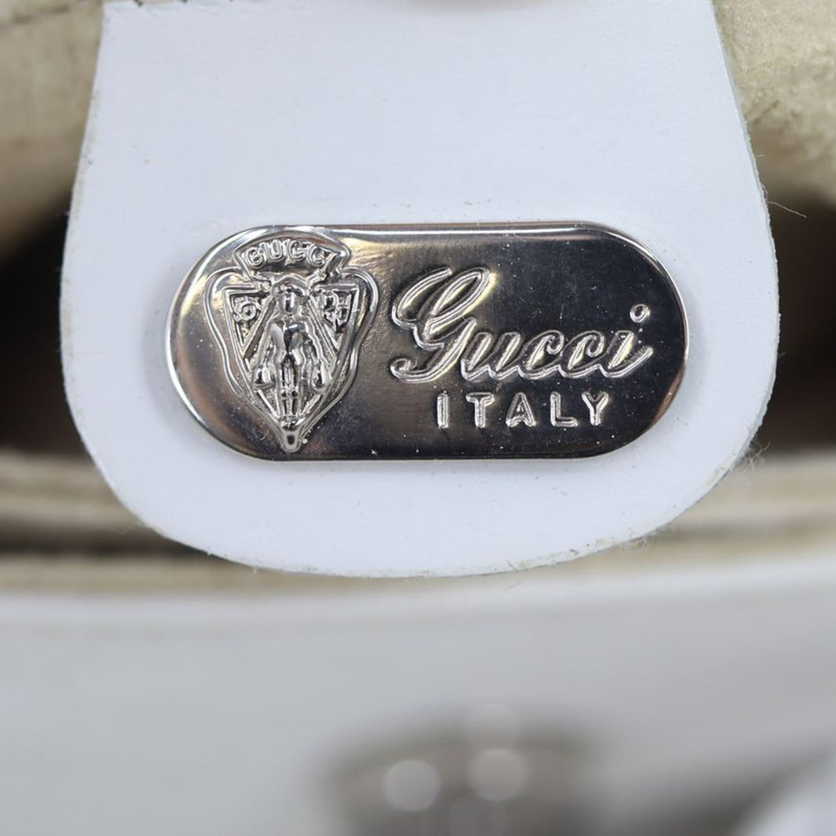 Gucci Micro GG Shoulder Bag Stamp
