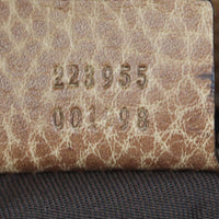 Gucci New Pelham Hobo Date code

