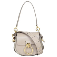 Chloe Tess Small Shoulder Bag Front
