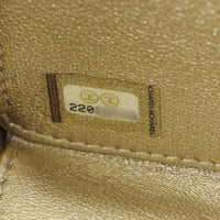 Chanel Card Casino Minaudiere Plexiglass