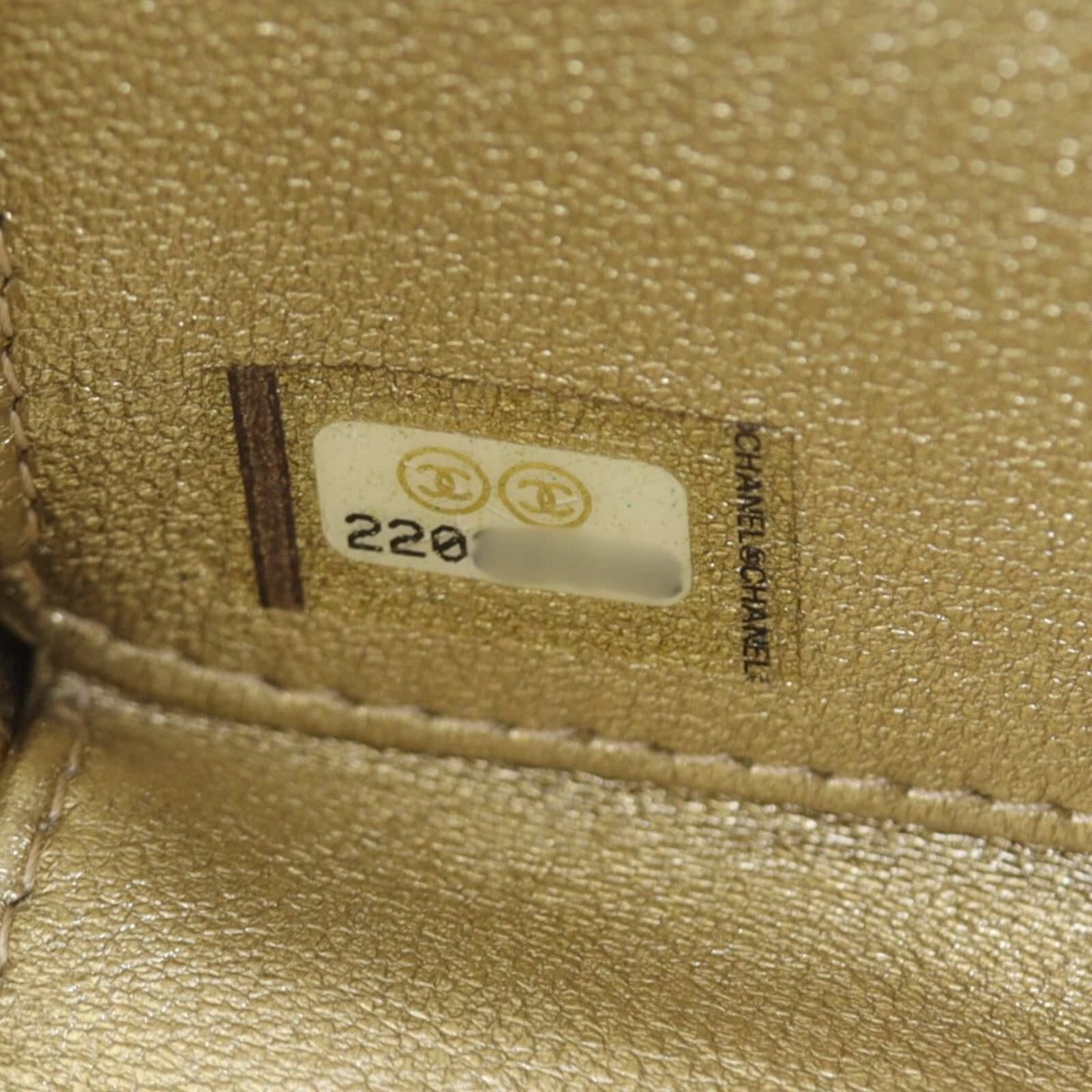 Chanel Card Casino Minaudiere Plexiglass