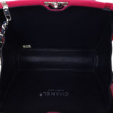 Chanel Evening In The Street Clutch Plexiglass