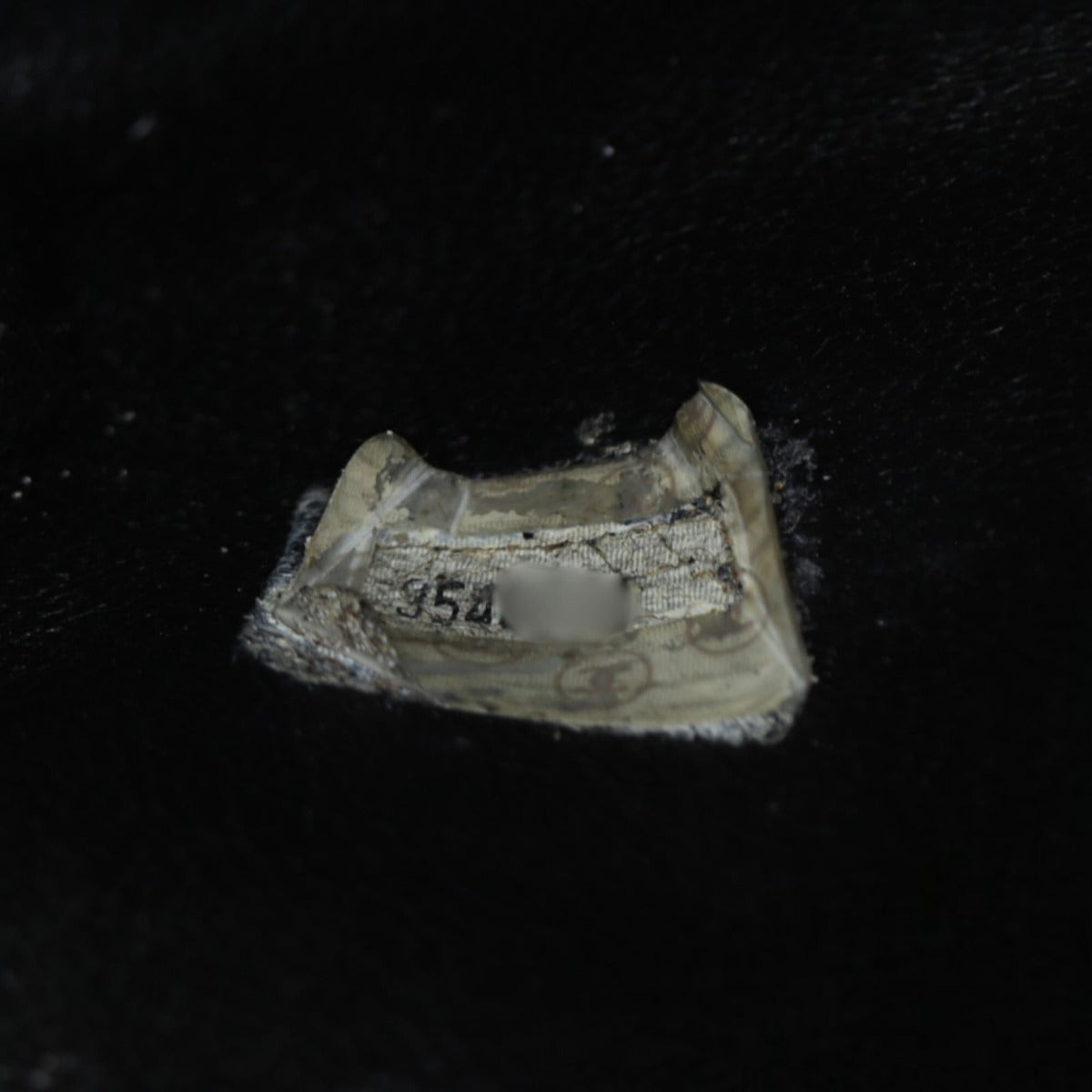 Chanel CC Quilted Briefcase