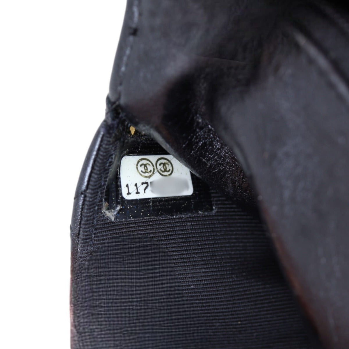 Chanel 2.55 Reissue Wallet on Chain